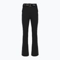 Women's ski trousers EA7 Emporio Armani Ski Kitzbuhel High Waisted Softshell black