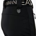 Women's ski trousers EA7 Emporio Armani Ski Kitzbuhel High Waisted Softshell black 4