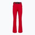 Women's EA7 Emporio Armani Ski Kitzbuhel High Waisted Softshell salsa trousers