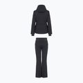 Ski set EA7 Emporio Armani Ski Kitzbuhel Softshell Tris jacket + trousers + gilet black 2