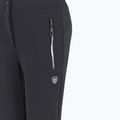 Ski set EA7 Emporio Armani Ski Kitzbuhel Softshell Tris jacket + trousers + gilet black 5