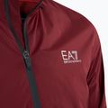 Men's EA7 Emporio Armani Golf Pro Windbreaker jacket syrah 3