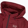 Men's EA7 Emporio Armani Golf Pro Windbreaker jacket syrah 5