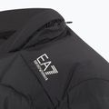 Men's EA7 Emporio Armani Golf Pro Padded jacket black 5