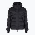 Men's ski jacket EA7 Emporio Armani Ski Cortina Eco Down black