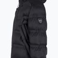 Men's ski jacket EA7 Emporio Armani Ski Cortina Eco Down black 3