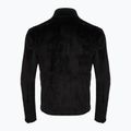 Men's EA7 Emporio Armani Ski Cortina Polarfleece T-Top black 2