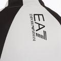 Men's ski sweatshirt EA7 Emporio Armani Ski St. Moritz Powerstretch T-Top quiet grey 4