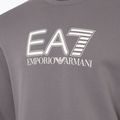 Men's EA7 Emporio Armani Train Visibility T-Top volcanic glass 3