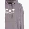 Men's EA7 Emporio Armani Train Visibility volcanic glass sweatshirt 3