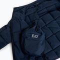 Women's jacket EA7 Emporio Armani Golf Pro Light Padded armani blue 6