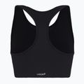 EA7 Emporio Armani Vigor7 Medium Support bra black 2