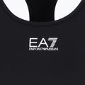 EA7 Emporio Armani Vigor7 Medium Support bra black 3