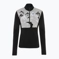 Women's ski sweatshirt EA7 Emporio Armani Ski St. Moritz Powerstretch T-Top black