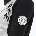 Women's ski sweatshirt EA7 Emporio Armani Ski St. Moritz Powerstretch T-Top black 3