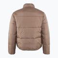 EA7 Emporio Armani Train Core Puffy portabella jacket 2