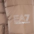 EA7 Emporio Armani Train Core Puffy portabella jacket 3