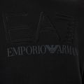 EA7 Emporio Armani Train Logo Series Embroidery T-Top Coft black sweatshirt 3