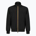 Men's jacket EA7 Emporio Armani Train Core Id black
