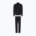 Men's tracksuit EA7 Emporio Armani Train Core Identity Tracksuit FZ black