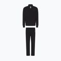 Men's tracksuit EA7 Emporio Armani Train Core Identity Tracksuit FZ black 2