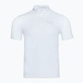 Men's EA7 Emporio Armani Train Visibility Polo white shirt