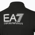 Men's EA7 Emporio Armani Train Visibility Polo black 4