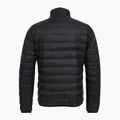 Men's jacket EA7 Emporio Armani Train Core Id Down Light black 2