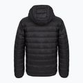 Men's jacket EA7 Emporio Armani Train Core Id Down Light Jacket Hoodie black 2