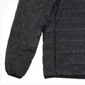 Men's jacket EA7 Emporio Armani Train Core Id Down Light Jacket Hoodie black 3