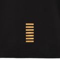 Men's EA7 Emporio Armani Core Identity Polo shirt black / gold logo 4