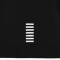 Men's EA7 Emporio Armani Core Identity Polo Shirt black 4