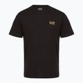 Men's EA7 Emporio Armani Pima Cotton Core Identity T-shirt black