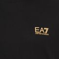 Men's EA7 Emporio Armani Pima Cotton Core Identity T-shirt black 3