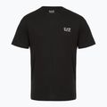 Men's EA7 Emporio Armani Pima Cotton Core Identity T-shirt black