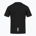 Men's EA7 Emporio Armani Pima Cotton Core Identity T-shirt black 2