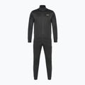 Men's EA7 Emporio Armani Technical Fabric Core Identity Tracksuit FZ black
