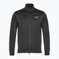 Men's EA7 Emporio Armani Technical Fabric Core Identity Tracksuit FZ black 3