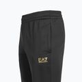 Men's EA7 Emporio Armani Technical Fabric Core Identity Tracksuit FZ black 9