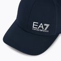 Baseball cap EA7 Emporio Armani TrainCore IdentityLogo armani blue / white 3