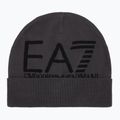 Winter hat EA7 Emporio Armani Mountain Visibility Beanie armani blue / asphalt
