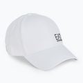EA7 Emporio Armani TrainCore IdentityLogo white/black baseball cap