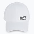EA7 Emporio Armani TrainCore IdentityLogo white/black baseball cap 2