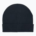 Winter hat EA7 Emporio Armani Mountain Visibility Beanie blue / white 2