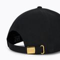 Baseball cap EA7 Emporio Armani TrainCore IdentityLogo black / gold 4