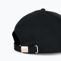 EA7 Emporio Armani TrainCore IdentityLogo black/silver baseball cap 4
