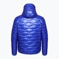 Men's Ski Sweatshirt EA7 Emporio Armani Ski St. Moritz Light Padded Packable new royal blue 2