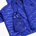 Men's Ski Sweatshirt EA7 Emporio Armani Ski St. Moritz Light Padded Packable new royal blue 5