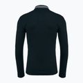 Men's longsleeve EA7 Emporio Armani Golf Pro Polo Check armani blue 2