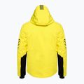 Men's ski jacket EA7 Emporio Armani Ski Kitzbuhel Protectum Logo blazing yellow 2